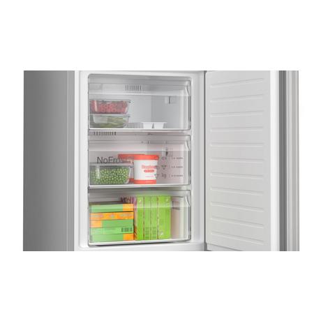 bosch-kgn362ldfg-series-4-freestanding-frost-free-fridge-freezer-inox-1082392256 Bosch KGN362LDFG Series 4 Freestanding Frost Free Fridge Freezer Inox - Image 6