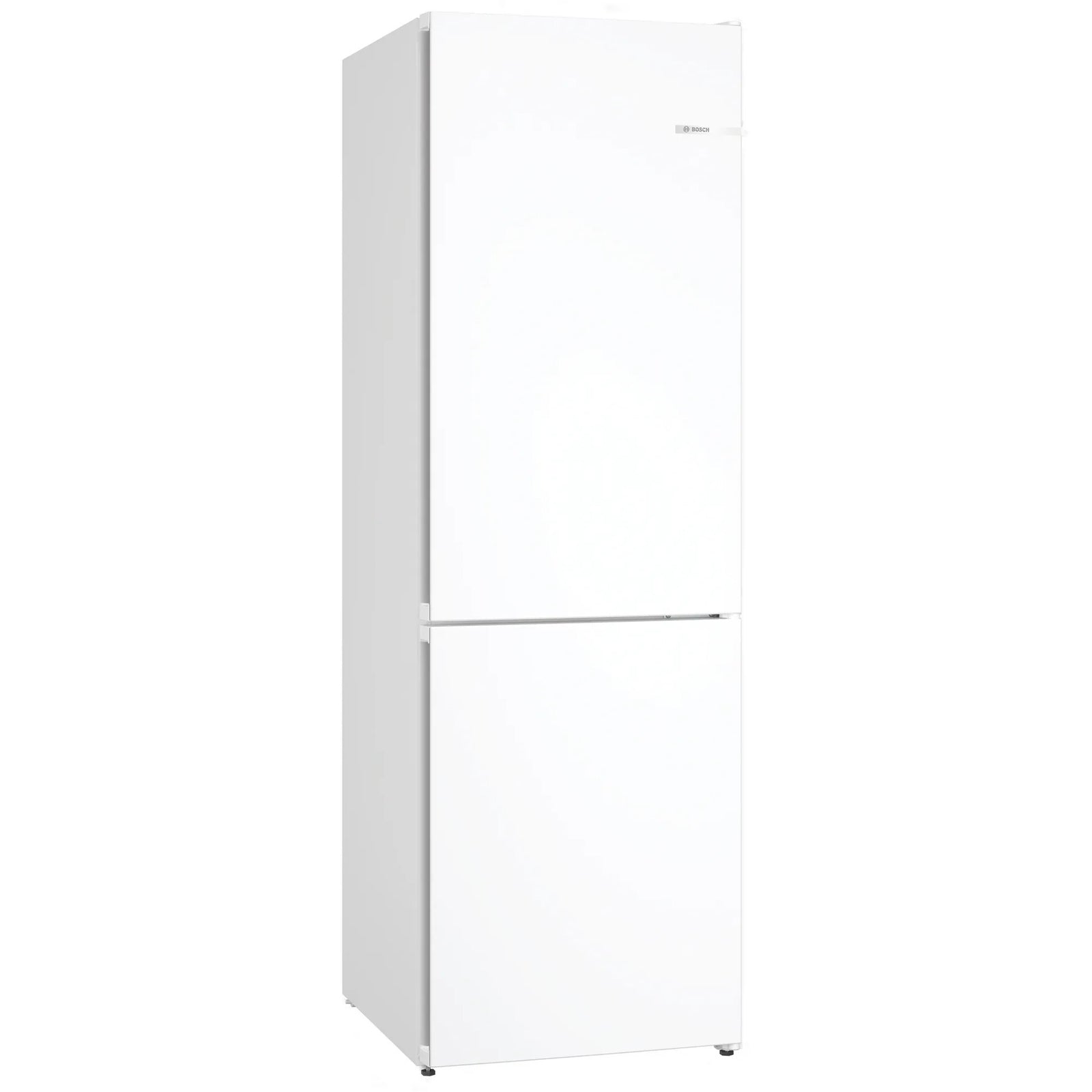 bosch-kgn362wdfg-series-4-freestanding-60cm-frost-free-fridge-freezer-white-1082392257 Bosch KGN362WDFG Series 4 Freestanding 60cm Frost Free Fridge Freezer White - Image 2