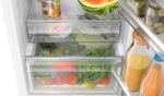 Bosch KGN362WDFG Series 4 Freestanding 60cm Frost Free Fridge Freezer White - Image 7