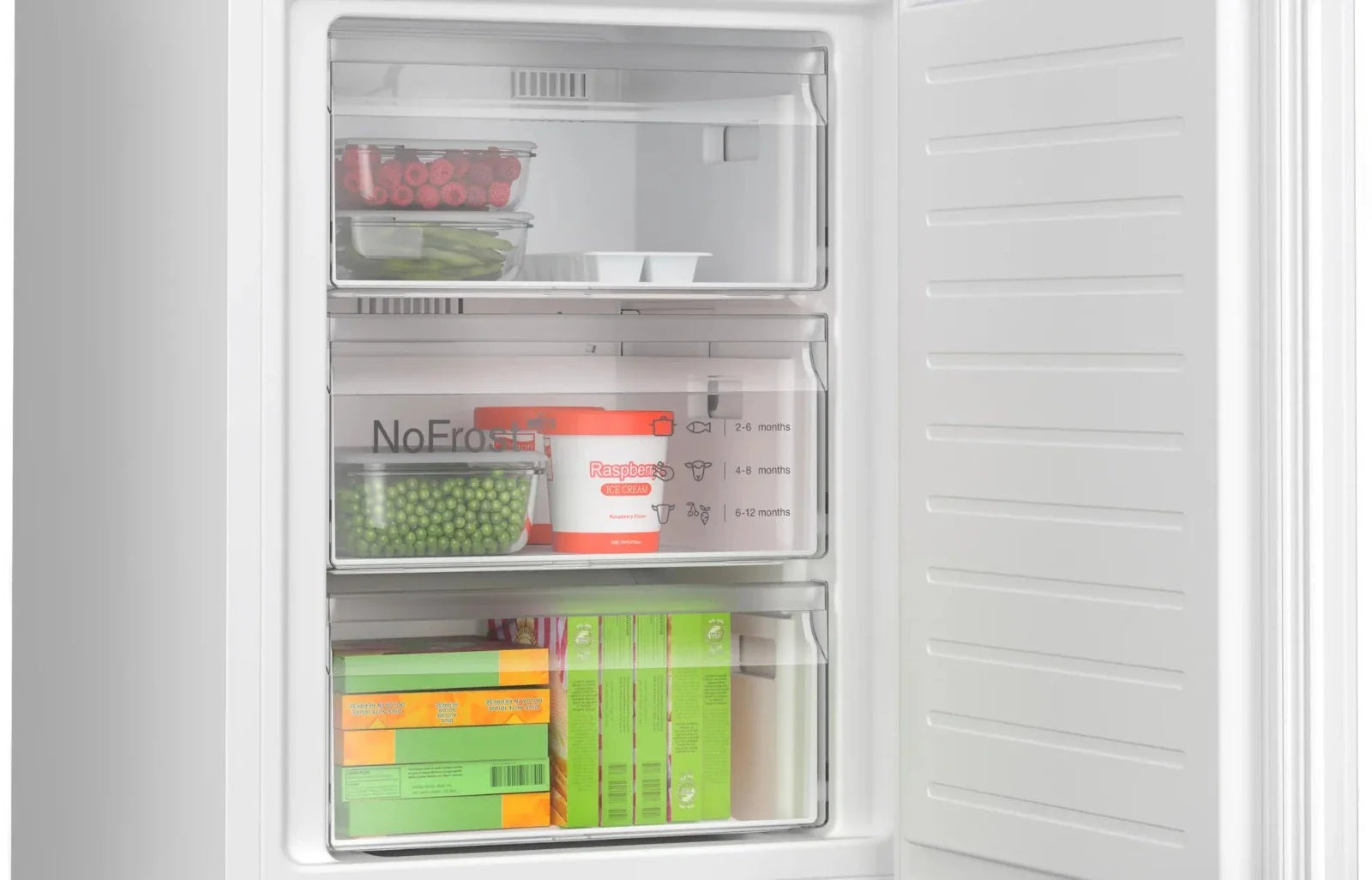 bosch-kgn362wdfg-series-4-freestanding-60cm-frost-free-fridge-freezer-white-1082392264 Bosch KGN362WDFG Series 4 Freestanding 60cm Frost Free Fridge Freezer White - Image 8