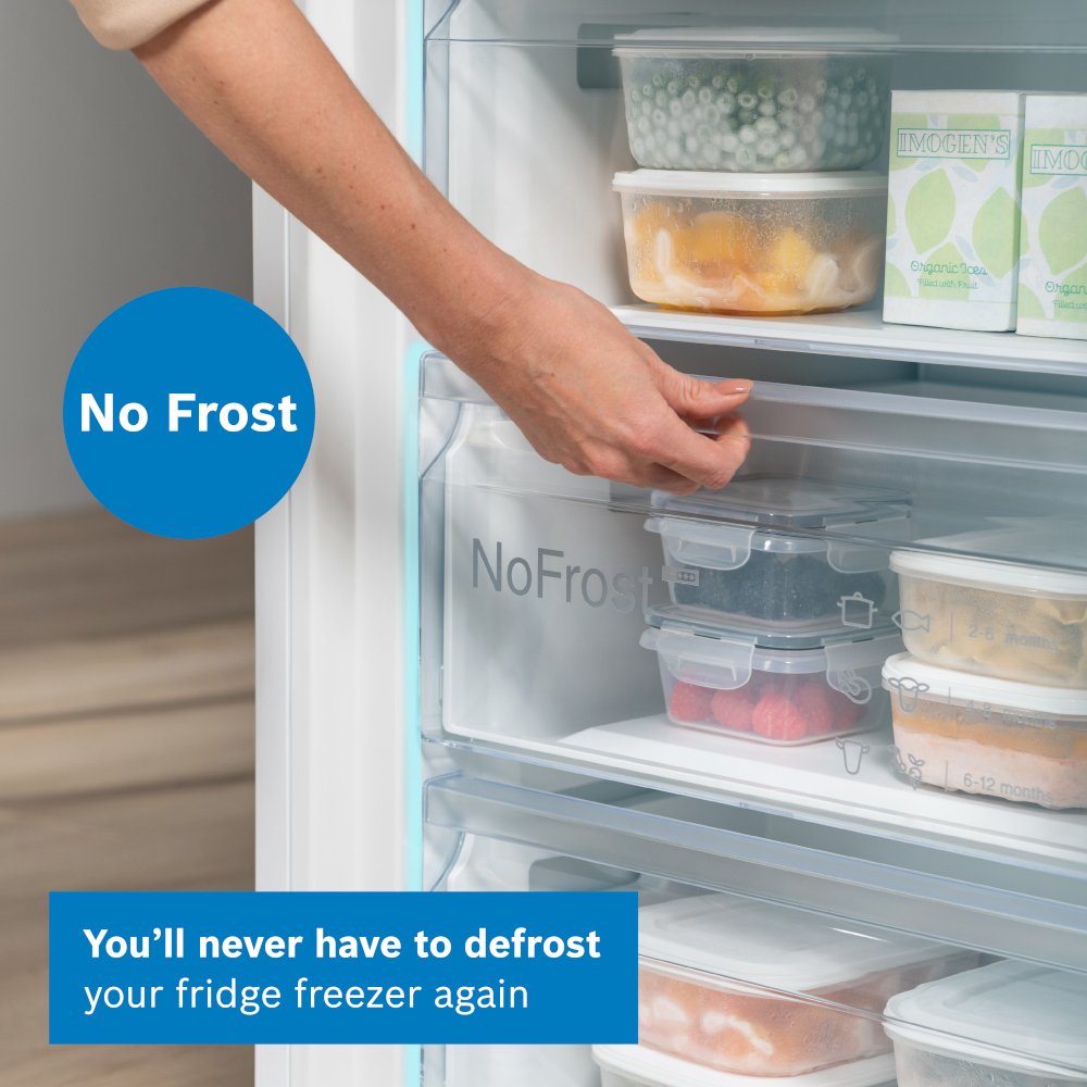 bosch-kgn362wdfg-series-4-freestanding-60cm-frost-free-fridge-freezer-white-1125662825 Bosch KGN362WDFG Series 4 Freestanding 60cm Frost Free Fridge Freezer White - Image 12