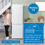 Bosch KGN362WDFG Series 4 Freestanding 60cm Frost Free Fridge Freezer White - Image 13