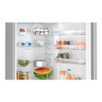 Bosch KGN392LAF Series 4  60cm No Frost Fridge Freezer Stainless Steel - Image 5