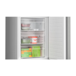 Bosch KGN392LAF Series 4  60cm No Frost Fridge Freezer Stainless Steel - Image 7