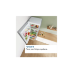 Bosch KGN392LAF Series 4  60cm No Frost Fridge Freezer Stainless Steel - Image 11