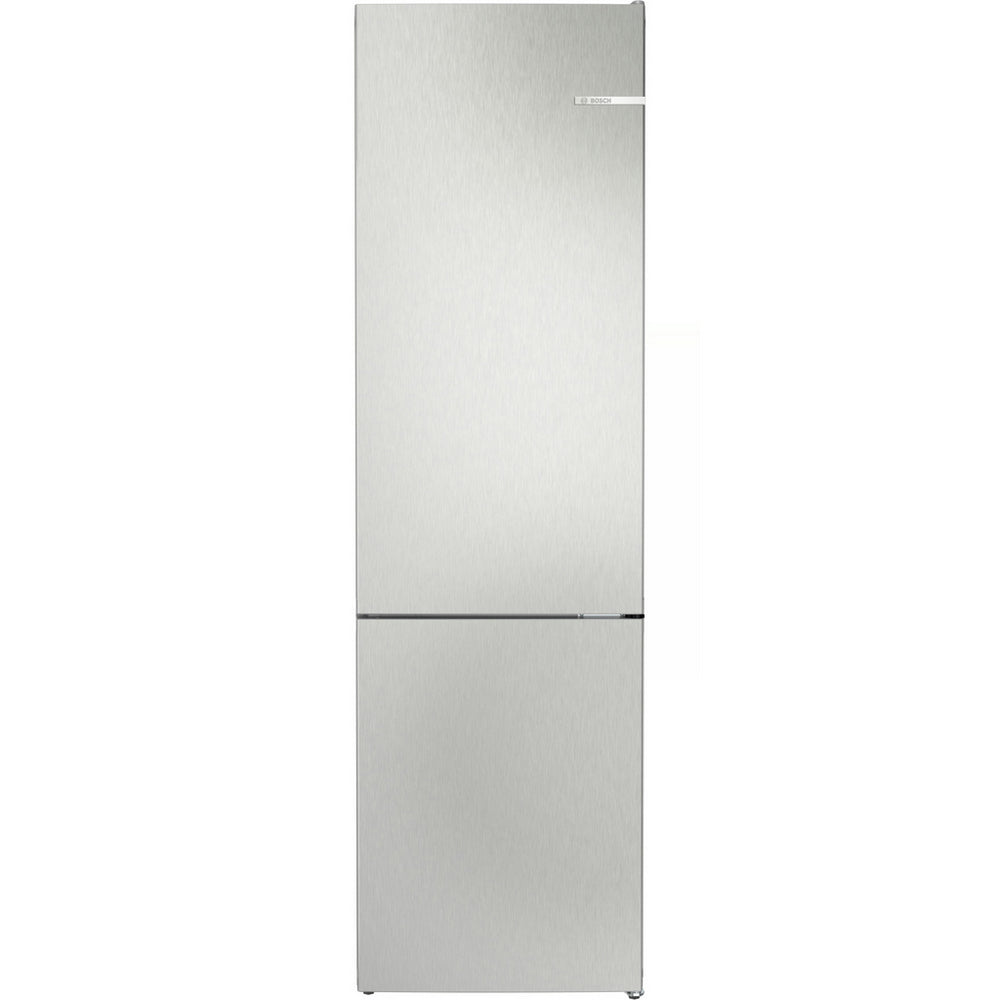 bosch-kgn392lafg-series-4-freestanding-fridge-freezer-60cm-no-frost-stainless-steel-1088046347 Bosch KGN392LAFG Series 4 Freestanding Fridge Freezer 60cm No Frost Stainless Steel - Image 1