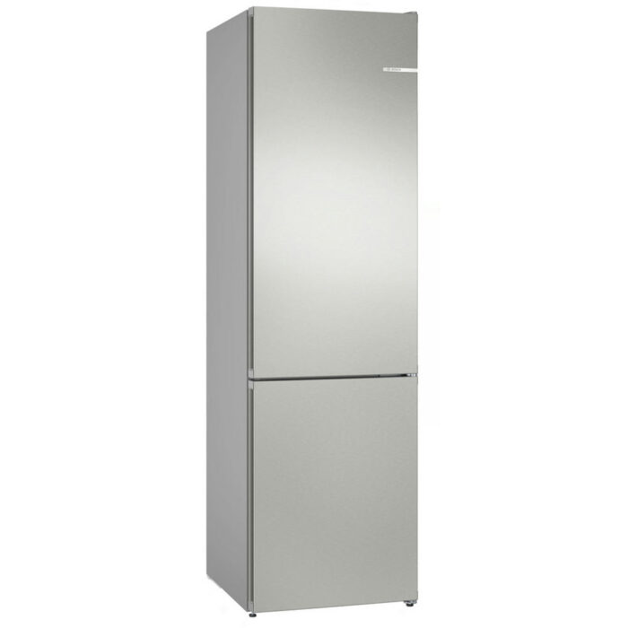 Bosch KGN392LAFG Series 4 Freestanding Fridge Freezer 60cm No Frost Stainless Steel - Image 3
