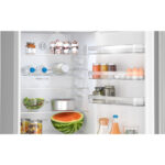 Bosch KGN392LAFG Series 4 Freestanding Fridge Freezer 60cm No Frost Stainless Steel - Image 7