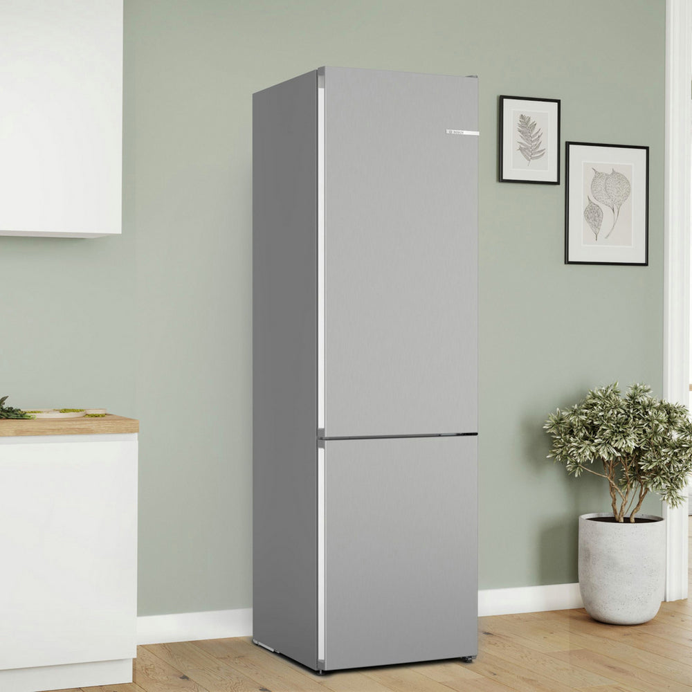 bosch-kgn392lafg-series-4-freestanding-fridge-freezer-60cm-no-frost-stainless-steel-1088046362 Bosch KGN392LAFG Series 4 Freestanding Fridge Freezer 60cm No Frost Stainless Steel - Image 14