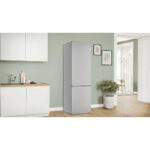 Bosch KGN392LAGG Series 4 60cm Total No Frost Fridge Freezer Stainless Steel - Image 12