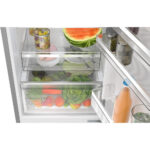 Bosch KGN392LAGG Series 4 60cm Total No Frost Fridge Freezer Stainless Steel - Image 5