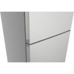 Bosch KGN392LAGG Series 4 60cm Total No Frost Fridge Freezer Stainless Steel - Image 3