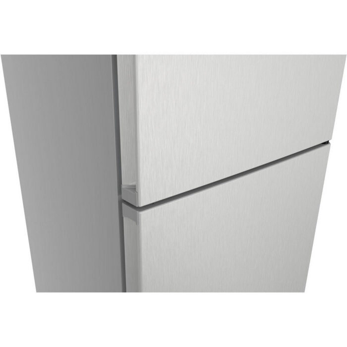 Bosch KGN392LAGG Series 4 60cm Total No Frost Fridge Freezer Stainless Steel - Image 3