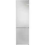 Bosch KGN392LBFG Series 4 Freestanding Frost Free Fridge Freezer Stainless Steel