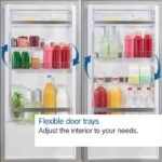Bosch KGN39AWCTG Series 6 Freestanding Frost Free Fridge Freezer White - C Rated - Image 6