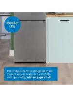 Bosch KGN39OCAFG Series 4 Freestanding Frost Free 70-30 Fridge Freezer Anthracite Steel - A Rated - Image 6