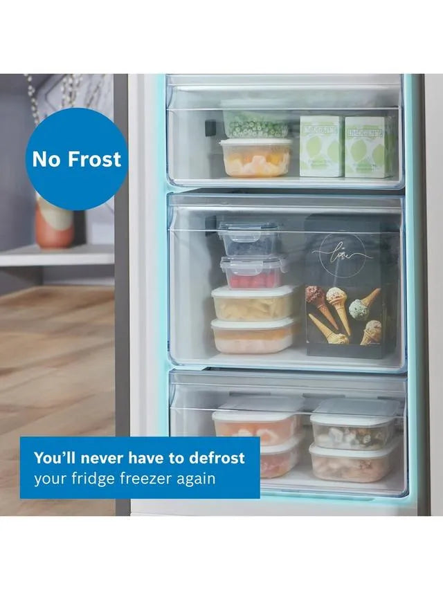 bosch-kgn39ocafg-series-4-freestanding-frost-free-70-30-fridge-freezer-anthracite-steel-a-rated-1180711812 Bosch KGN39OCAFG Series 4 Freestanding Frost Free 70-30 Fridge Freezer Anthracite Steel - A Rated - Image 4
