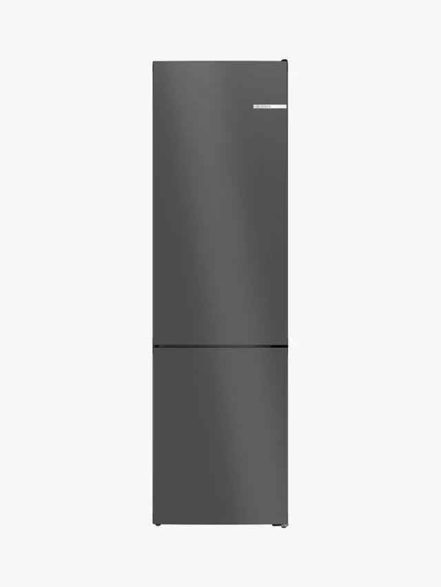 bosch-kgn39ocafg-series-4-freestanding-frost-free-70-30-fridge-freezer-anthracite-steel-a-rated-1180711815 Bosch KGN39OCAFG Series 4 Freestanding Frost Free 70-30 Fridge Freezer Anthracite Steel - A Rated - Image 1
