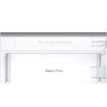 Bosch KIN85NFE0G Series 2 Fully Integrated 50/50 Fridge Freezer Frost Free - E Rated - Image 2