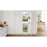 Bosch KIN85NFE0G Series 2 Fully Integrated 50/50 Fridge Freezer Frost Free - E Rated - Image 3
