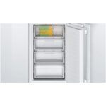 Bosch KIN85NFE0G Series 2 Fully Integrated 50/50 Fridge Freezer Frost Free - E Rated - Image 4