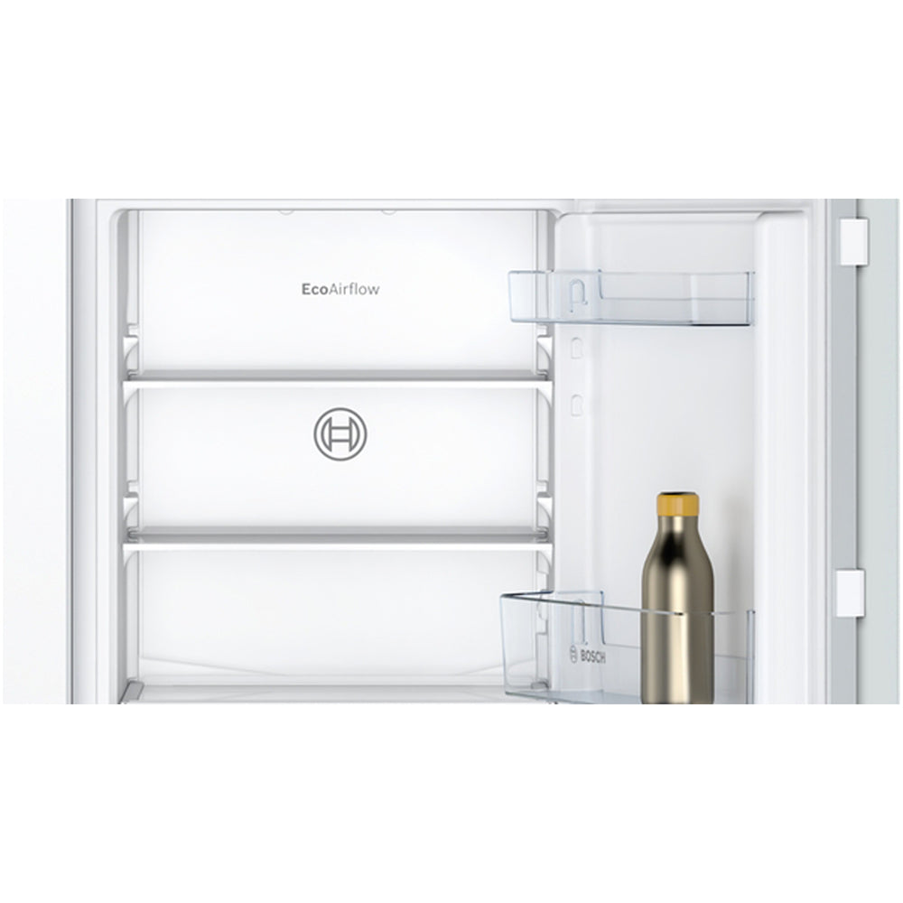 bosch-kin85nfe0g-series-2-fully-integrated-50-50-fridge-freezer-frost-free-e-rated-1177469154 Bosch KIN85NFE0G Series 2 Fully Integrated 50/50 Fridge Freezer Frost Free - E Rated - Image 5
