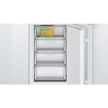 bosch-kin85nse0g-series-2-frost-free-integrated-fridge-freezer-white-1082392368 Bosch KIN85NSE0G Series 2 Frost Free Integrated Fridge Freezer White - Image 5