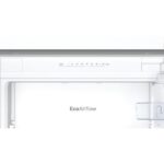 Bosch KIN85NSE0G Series 2 Frost Free Integrated Fridge Freezer White - Image 6