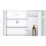 Bosch KIN85NSE0G Series 2 Frost Free Integrated Fridge Freezer White - Image 7