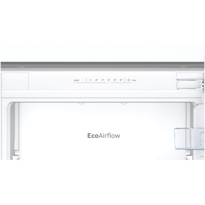 Bosch KIN86NFE0G Series 2 Fully Integrated 60/40 Fridge Freezer Frost Free White - E Rated - Image 4