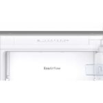 Bosch KIN86NSE0G Series 2 Built-In Frost Free Fridge Freezer White - Image 3