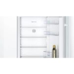 Bosch KIN86NSE0G Series 2 Built-In Frost Free Fridge Freezer White - Image 4
