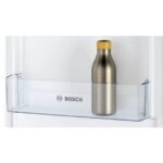 Bosch KIN86NSE0G Series 2 Built-In Frost Free Fridge Freezer White - Image 6