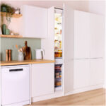 Bosch KIN96NSE0G Series 2 Fully Integrated 60-40 Fridge Freezer Frost Free - E Rated - Image 12