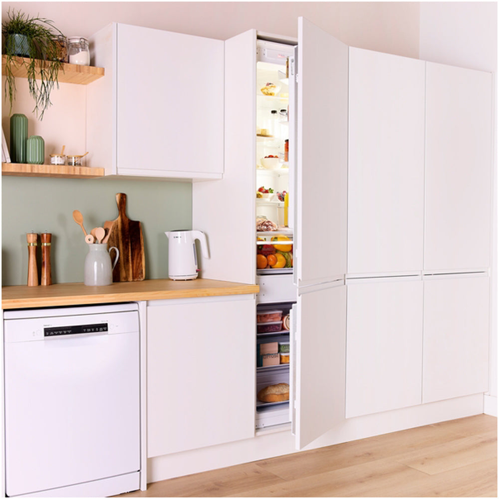 bosch-kin96nse0g-series-2-fully-integrated-60-40-fridge-freezer-frost-free-e-rated-1177559040 Bosch KIN96NSE0G Series 2 Fully Integrated 60-40 Fridge Freezer Frost Free - E Rated - Image 12