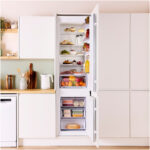 Bosch KIN96NSE0G Series 2 Fully Integrated 60-40 Fridge Freezer Frost Free - E Rated - Image 11