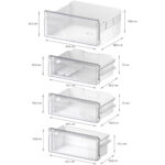 Bosch KIN96NSE0G Series 2 Fully Integrated 60-40 Fridge Freezer Frost Free - E Rated - Image 6