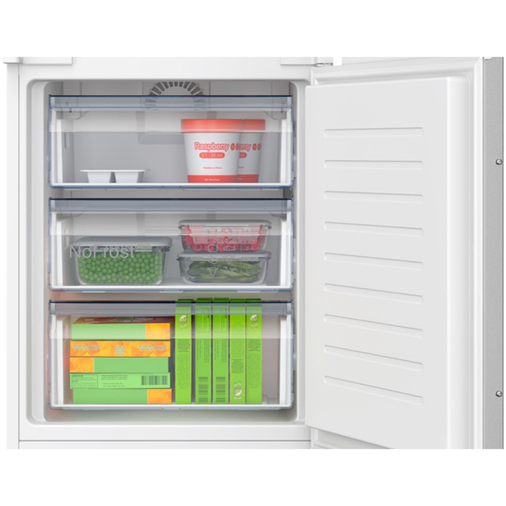 bosch-kin96nse0g-series-2-fully-integrated-60-40-fridge-freezer-frost-free-e-rated-1177559048 Bosch KIN96NSE0G Series 2 Fully Integrated 60-40 Fridge Freezer Frost Free - E Rated - Image 4