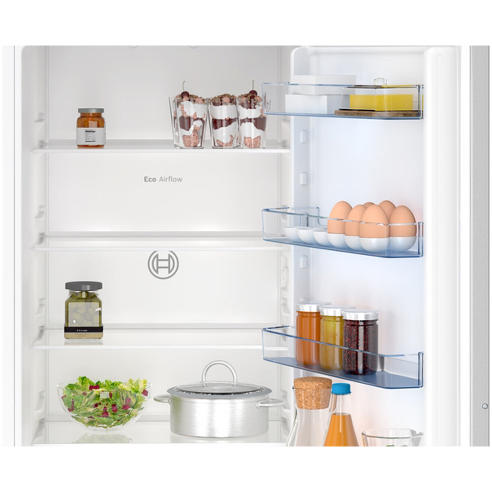 bosch-kin96nse0g-series-2-fully-integrated-60-40-fridge-freezer-frost-free-e-rated-1177559050 Bosch KIN96NSE0G Series 2 Fully Integrated 60-40 Fridge Freezer Frost Free - E Rated - Image 2