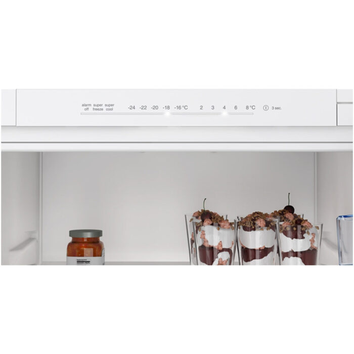 Bosch KIN96NSE0G Series 2 Fully Integrated 60-40 Fridge Freezer Frost Free - E Rated - Image 19