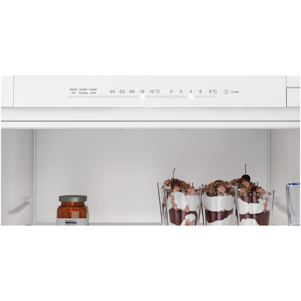 bosch-kin96nse0g-series-2-fully-integrated-60-40-fridge-freezer-frost-free-e-rated-1177559051 Bosch KIN96NSE0G Series 2 Fully Integrated 60-40 Fridge Freezer Frost Free - E Rated - Image 19