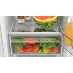 Bosch KIR21NSE0 Series 2 Fully Integrated Larder Fridge with Sliding Hinge - E Rated - Image 3