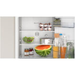 Bosch KIR21NSE0 Series 2 Fully Integrated Larder Fridge with Sliding Hinge - E Rated - Image 2