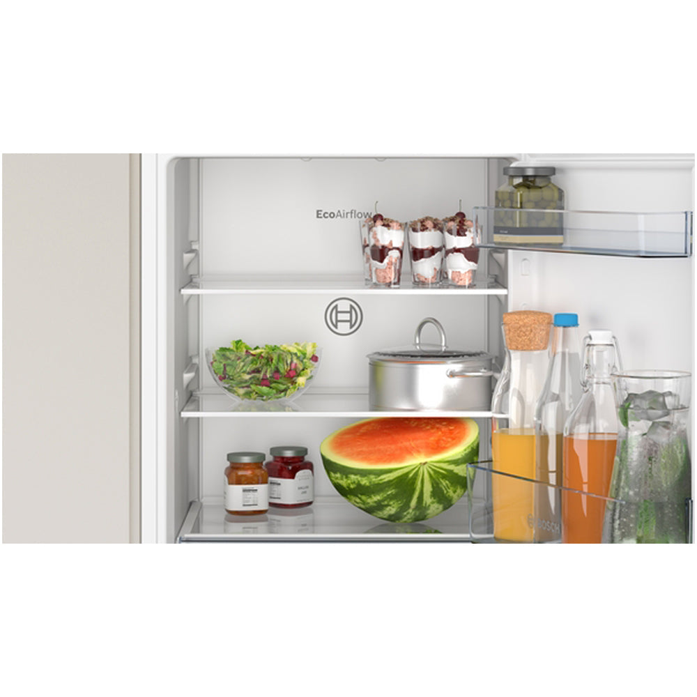 bosch-kir21nse0-series-2-fully-integrated-larder-fridge-with-sliding-hinge-e-rated-1177101115 Bosch KIR21NSE0 Series 2 Fully Integrated Larder Fridge with Sliding Hinge - E Rated - Image 2