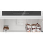 Bosch KIR81ADD0G Series 6 Fully Integrated Larder Fridge White - D Rated - Image 2
