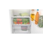 Bosch KIR81NSE0G Series 2 Built-in Fridge White - Image 4