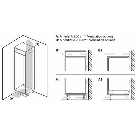 bosch-kir81nse0g-series-2-built-in-fridge-white-1082392407 Bosch KIR81NSE0G Series 2 Built-in Fridge White - Image 8