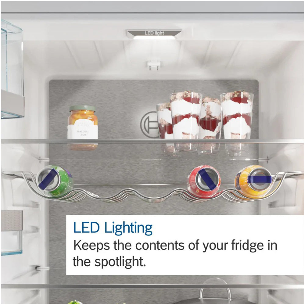 bosch-kir81vfe0g-series-4-integrated-tall-larder-fridge-1170309617 Bosch KIR81VFE0G Series 4 Integrated Tall Larder Fridge - Image 5