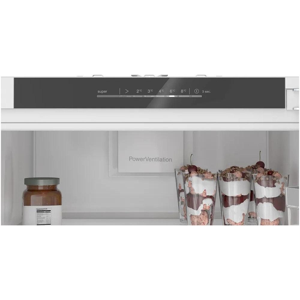 bosch-kir81vfe0g-series-4-integrated-tall-larder-fridge-1170309620 Bosch KIR81VFE0G Series 4 Integrated Tall Larder Fridge - Image 2