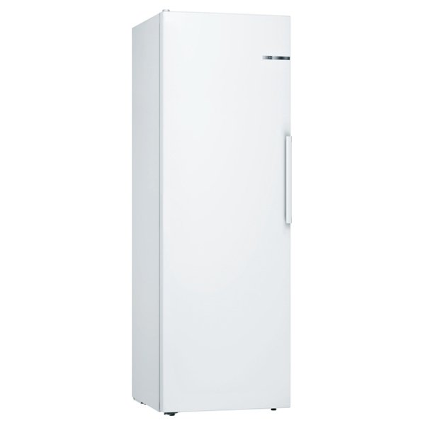 bosch-ksv33vwepg-serie-4-free-standing-fridge-176-x-60-cm-white-1082392422 Bosch KSV33VWEPG Serie 4 Free-standing fridge 176 x 60 cm White - Image 1